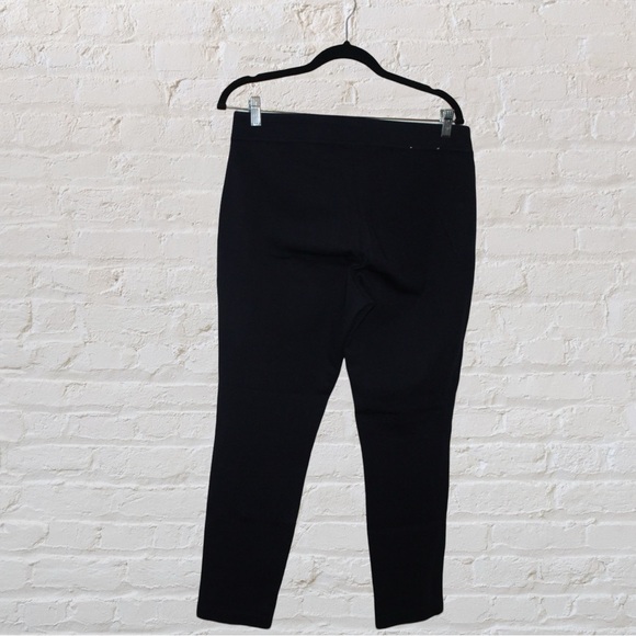 Calvin Klein Navy Blue Pants - Picture 3 of 4